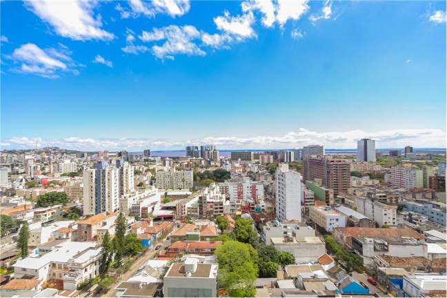 Imagem Apartamento com 1 Quarto à Venda, 64 m² em Cidade Baixa - Porto Alegre