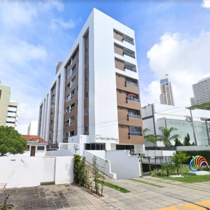 Apartamento com 3 Quartos à Venda, 80 m² em Cabo Branco - João Pessoa