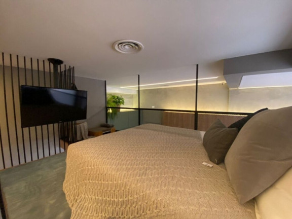 Imagem Apartamento com 1 Quarto à Venda, 36 m² em Higienópolis - São Paulo