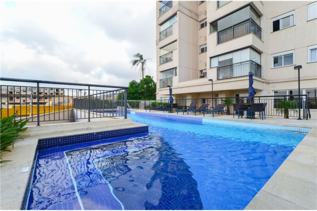 Apartamento com 2 Quartos à Venda, 68 m² em Vila Mascote - São Paulo