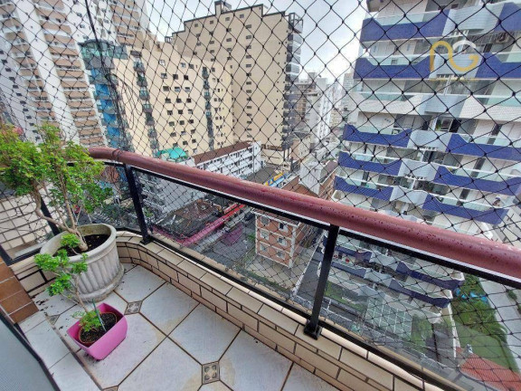 Imagem Apartamento com 2 Quartos à Venda, 115 m² em Canto Do Forte - Praia Grande