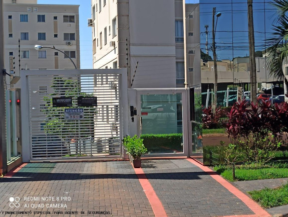 Imagem Apartamento com 2 Quartos à Venda, 54 m² em - Jardim Das Estações - Maringá