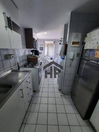 Imagem Apartamento com 4 Quartos à Venda, 125 m² em Santo Amaro - Recife