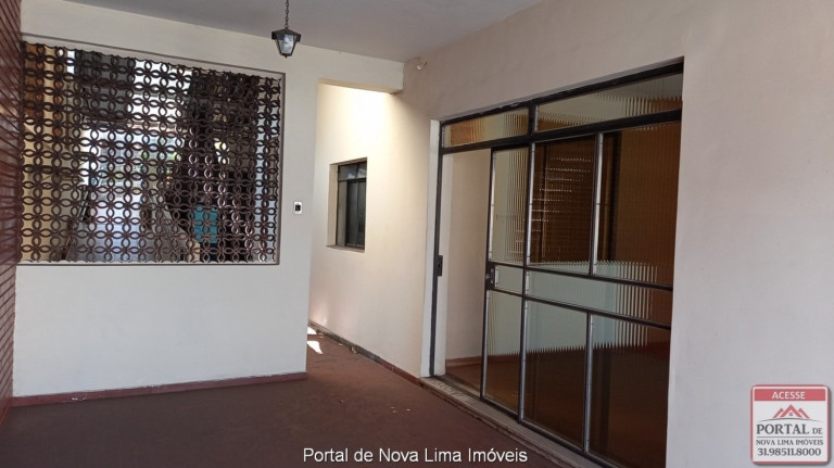 Imagem Casa com 4 Quartos à Venda, 150 m² em Centro - Nova Lima