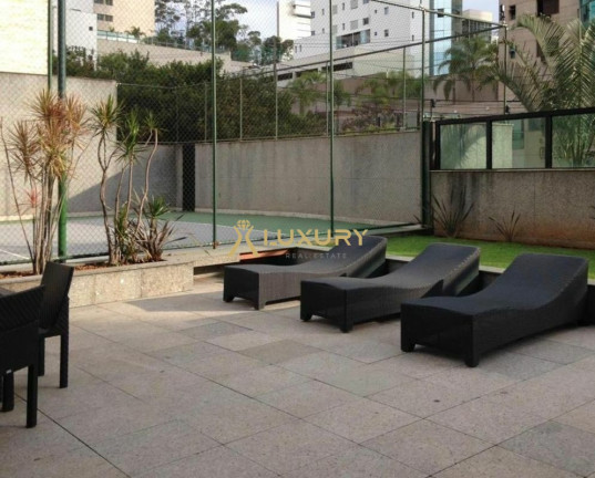 Imagem Imóvel com 4 Quartos à Venda, 236 m² em Belvedere - Belo Horizonte