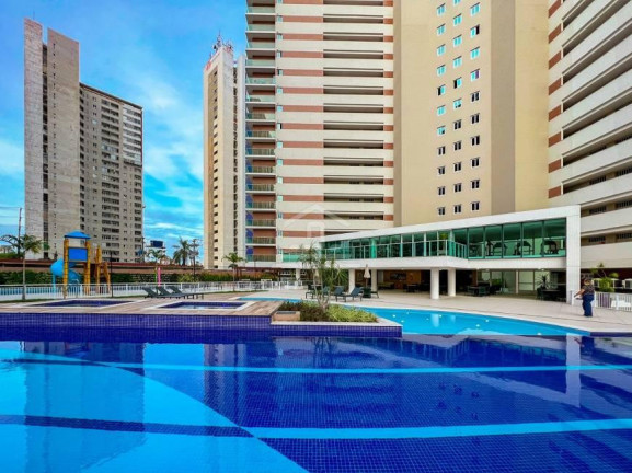 Imagem Apartamento com 3 Quartos à Venda, 78 m² em Papicu - Fortaleza