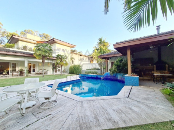 Imagem Casa com 4 Quartos à Venda, 861 m² em Alto Da Boa Vista - São Paulo