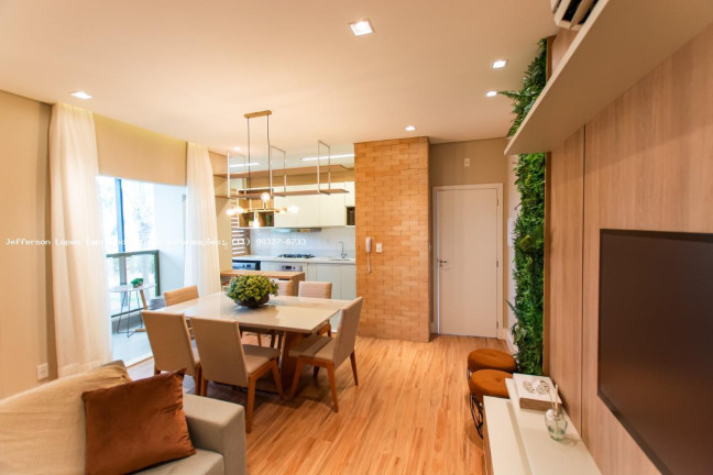 Imagem Apartamento com 2 Quartos à Venda, 60 m² em Jardim Primavera - Indaiatuba