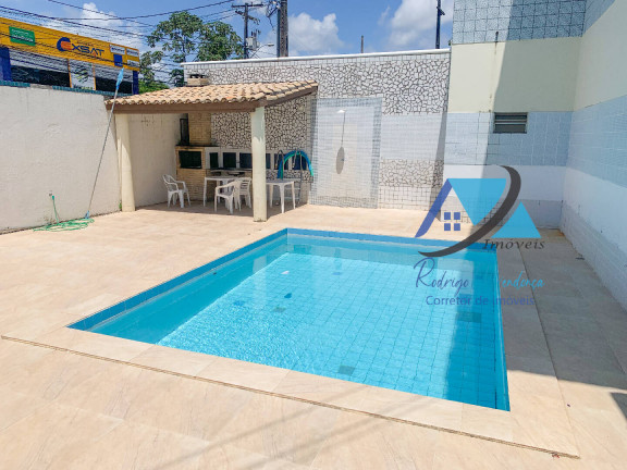 Imagem Casa com 4 Quartos à Venda, 180 m² em Pitangueiras - Lauro De Freitas