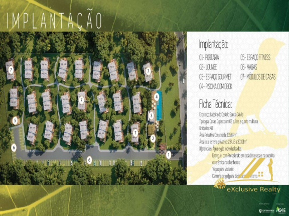 Imagem Apartamento com 2 Quartos à Venda, 136 m² em Praia Do Forte - Mata De São João