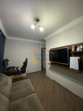 Apartamento com 2 Quartos à Venda, 48 m² em Casa Verde - São Paulo