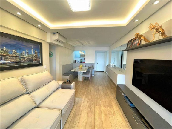 Imagem Apartamento com 3 Quartos à Venda, 75 m² em Vila Morse - São Paulo