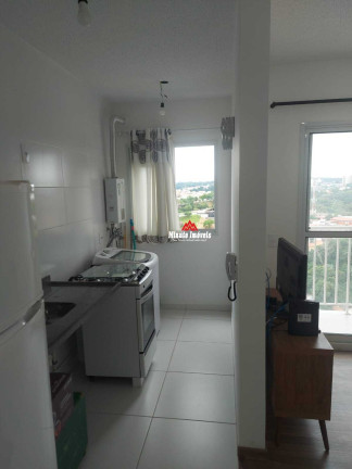 Imagem Apartamento com 2 Quartos à Venda, 49 m² em Vila Nambi - Jundiaí