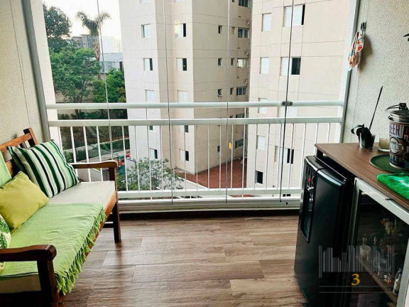 Imagem Apartamento com 3 Quartos à Venda, 65 m² em Vila Leopoldina - São Paulo