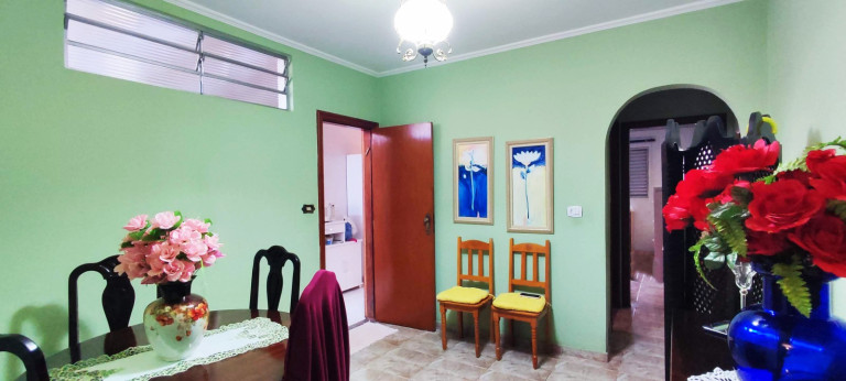 Imagem Casa com 2 Quartos à Venda, 80 m² em Parque Hippolyto - Limeira