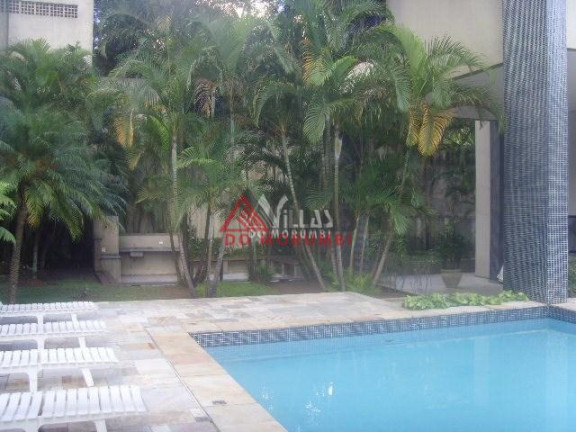 Imagem Apartamento com 3 Quartos à Venda, 119 m² em Vila Andrade - São Paulo