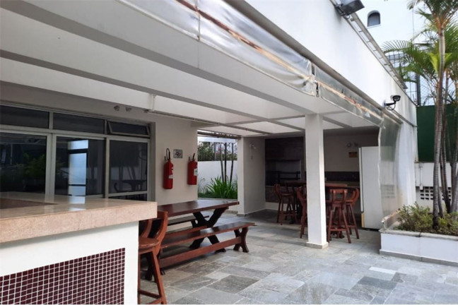 Imagem Apartamento com 3 Quartos à Venda, 119 m² em Campo Belo - São Paulo
