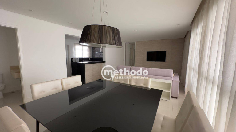 Imagem Apartamento com 2 Quartos à Venda, 113 m² em Alphaville - Campinas