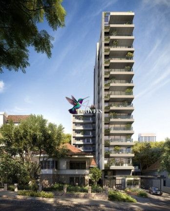 Imagem Apartamento com 3 Quartos à Venda, 126 m² em Floresta - Porto Alegre