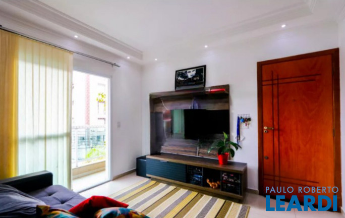 Apartamento com 2 Quartos à Venda, 71 m² em Vila Príncipe De Gales - Santo André