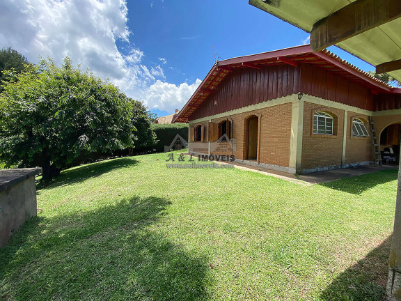 Imagem Casa com 3 Quartos à Venda, 192 m² em Vila Siomara - Campos Do Jordão