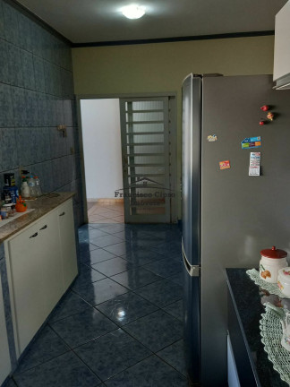 Imagem Casa com 3 Quartos à Venda, 160 m² em Parque Do Sol - Guaratinguetá