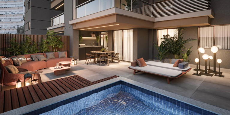 Imagem Apartamento com 2 Quartos à Venda, 154 m² em Rio De Janeiro