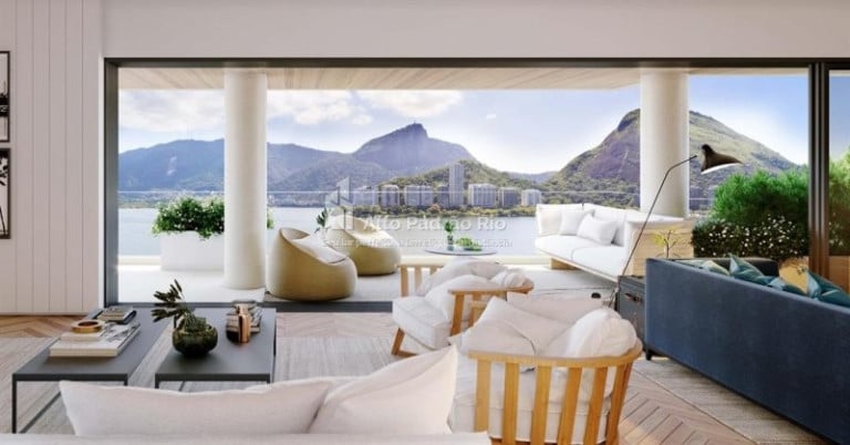 Imagem Apartamento com 4 Quartos à Venda, 300 m² em Ipanema - Rio De Janeiro