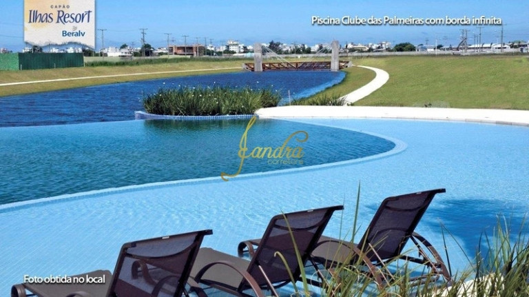 Imagem Terreno à Venda, 630 m² em Capão Ilhas Resort - Capão Da Canoa