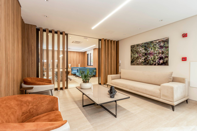 Imagem Apartamento com 1 Quarto à Venda, 44 m² em Santa Cecília - São Paulo