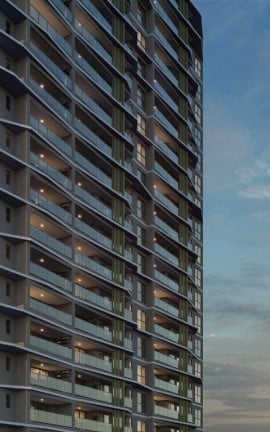 Foto do imóvel: Apartamento com 3 Quartos à Venda, 122 m² em Brisamar - João Pessoa