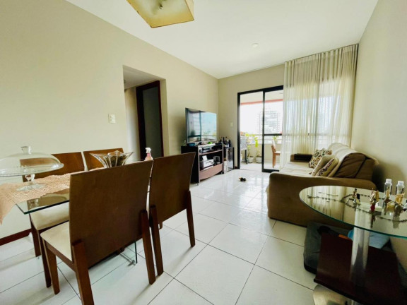Apartamento com 2 Quartos à Venda, 65 m² em Costa Azul - Salvador
