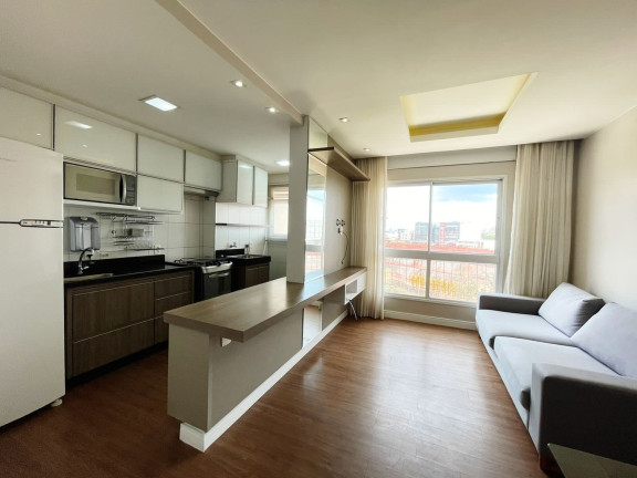 Imagem Apartamento com 1 Quarto à Venda, 37 m² em Sul (águas Claras) - Brasília