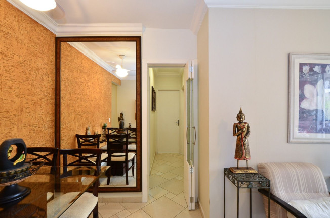 Imagem Apartamento com 2 Quartos à Venda, 54 m² em Chácara Santo Antônio - São Paulo