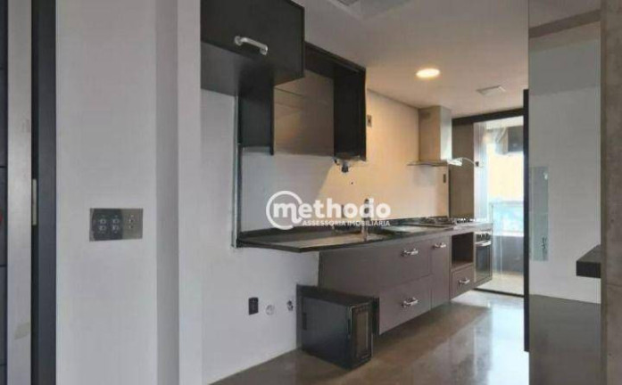 Imagem Apartamento com 3 Quartos à Venda, 142 m² em Cambuí - Campinas