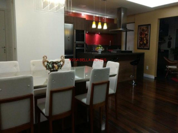 Imagem Apartamento com 3 Quartos à Venda, 131 m² em Jardim Ermida I - Jundiaí