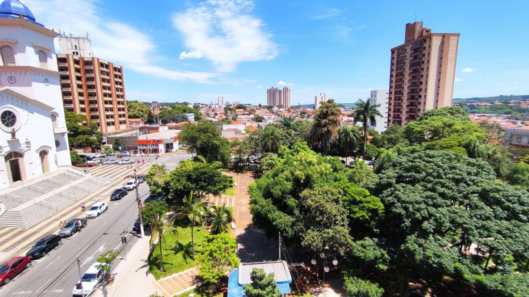 Imagem Apartamento com 3 Quartos à Venda, 197 m² em Centro - Limeira