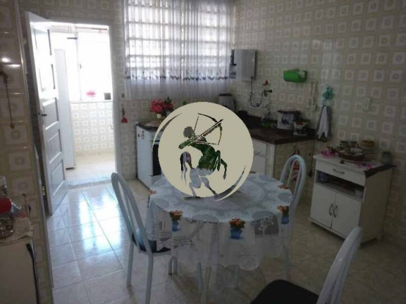 Imagem Apartamento com 3 Quartos à Venda, 125 m² em Embare - Santos
