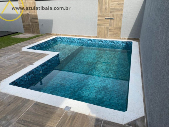 Imagem Casa com 3 Quartos à Venda, 140 m² em Condominio Terras De Atibaia - Atibaia