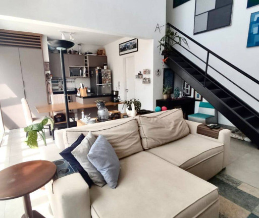 Imagem Apartamento com 1 Quarto à Venda, 81 m² em Alphaville - Santana De Parnaíba