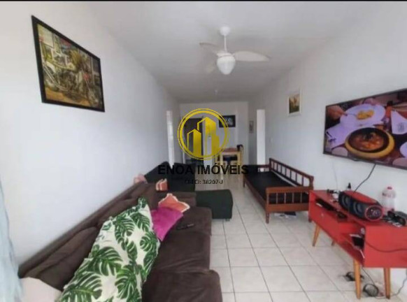 Imagem Apartamento com 1 Quarto à Venda,  em Ocian - Praia Grande