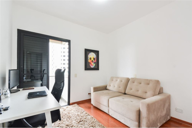 Apartamento com 3 Quartos à Venda, 127 m² em Tatuapé - São Paulo