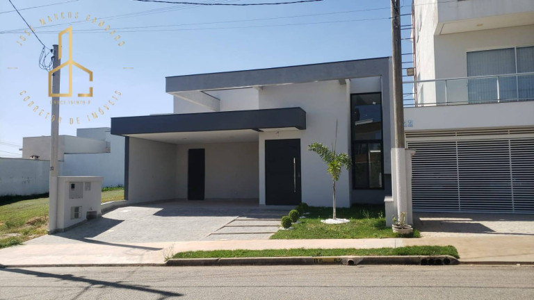 Imagem Casa de Condomínio com 3 Quartos à Venda, 250 m² em Parque Ibiti Reserva - Sorocaba