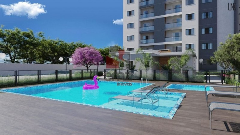 Imagem Apartamento com 2 Quartos à Venda, 56 m² em Itinga I - Barra Velha
