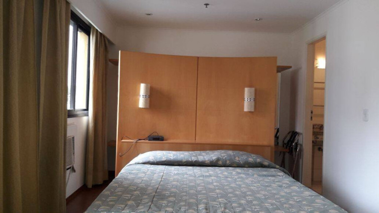 Imagem Apartamento com 1 Quarto à Venda, 30 m² em Vila Uberabinha - São Paulo