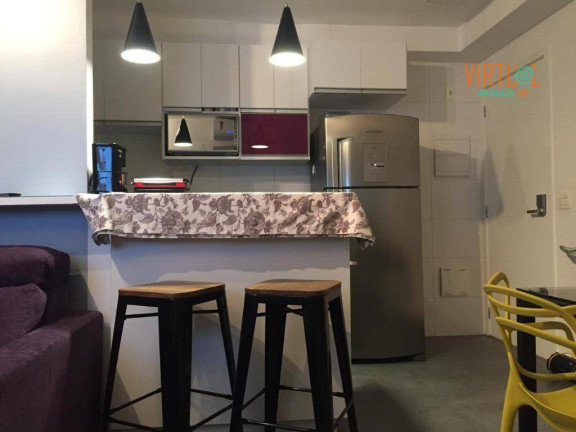 Apartamento com 1 Quarto à Venda, 45 m² em Vila Gomes Cardim - São Paulo