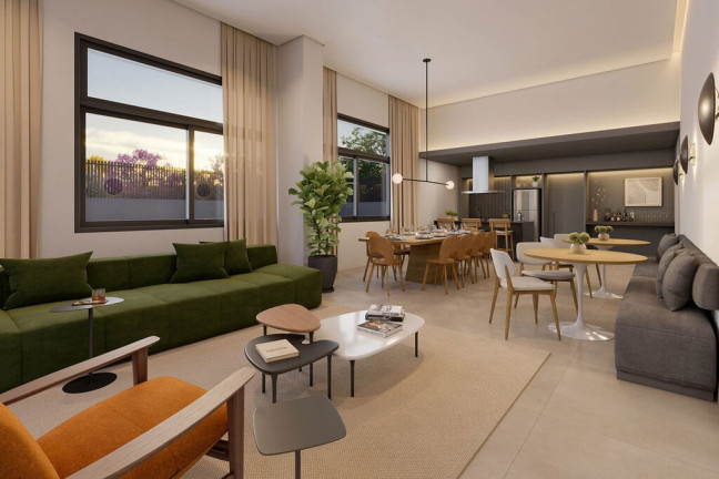 Imagem Apartamento com 2 Quartos à Venda, 69 m² em Mirandópolis - São Paulo