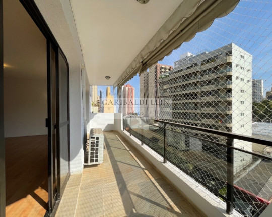 Imagem Apartamento com 3 Quartos à Venda, 215 m² em Cambuí - Campinas