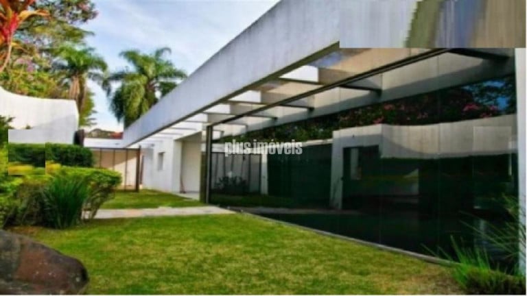 Casa com 4 Quartos à Venda, 383 m² em Alto Da Boa Vista - São Paulo