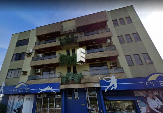 Imagem Apartamento com 3 Quartos à Venda, 130 m² em Duque De Caxias - Santa Maria